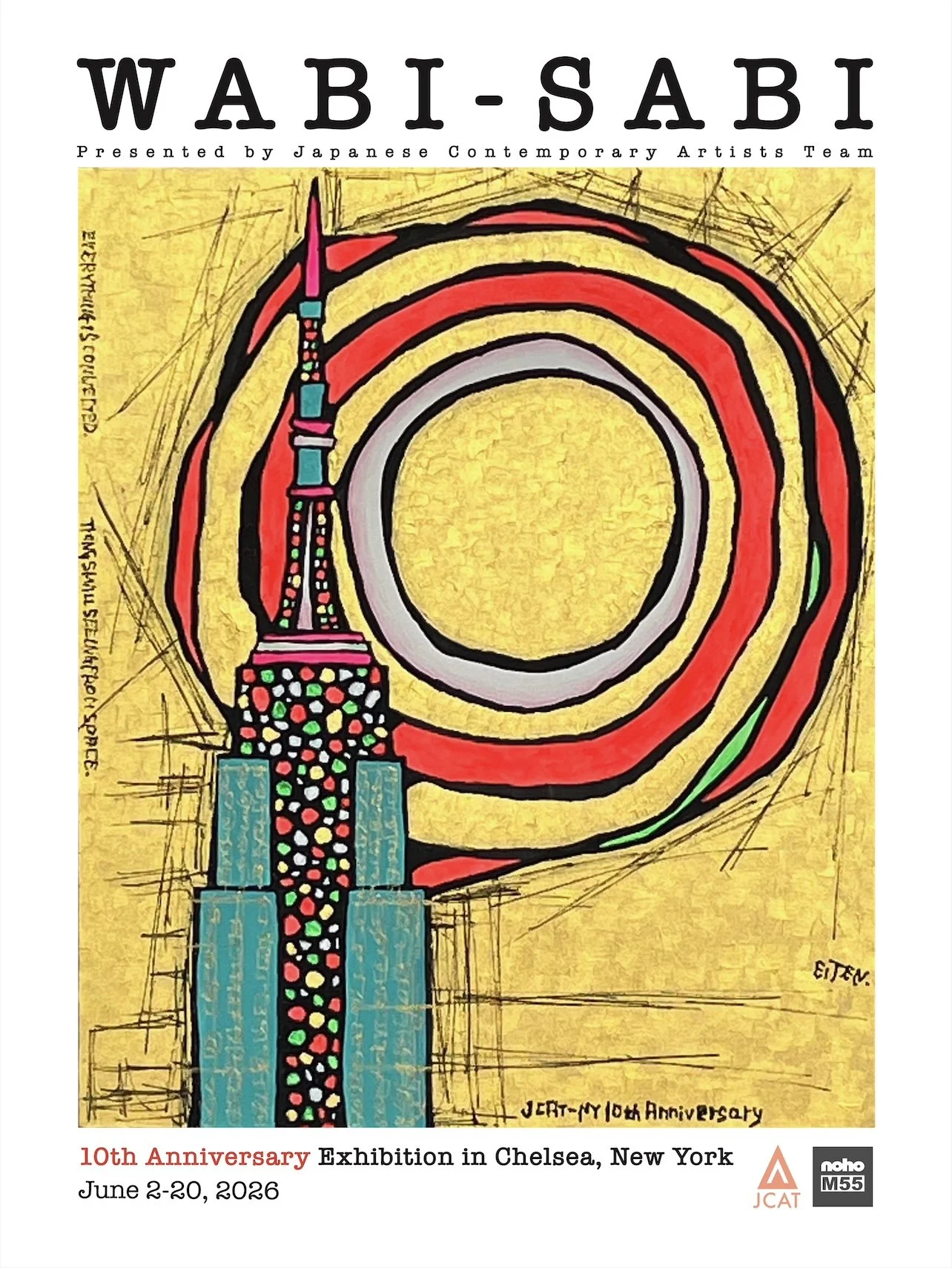 Wabi-Sabi NY 2026 — JCAT NY